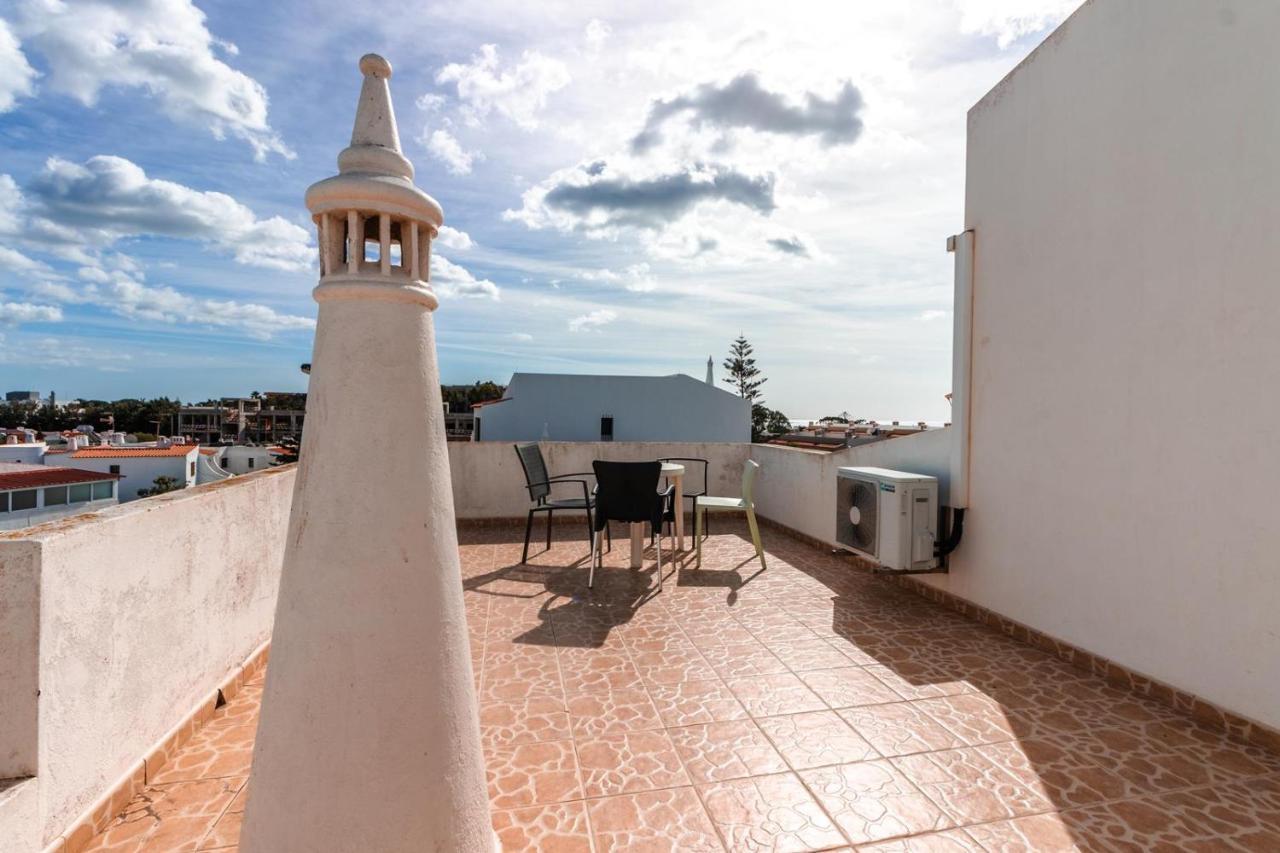Villa 300M From Beach - By Algarkasa Albufeira Dış mekan fotoğraf