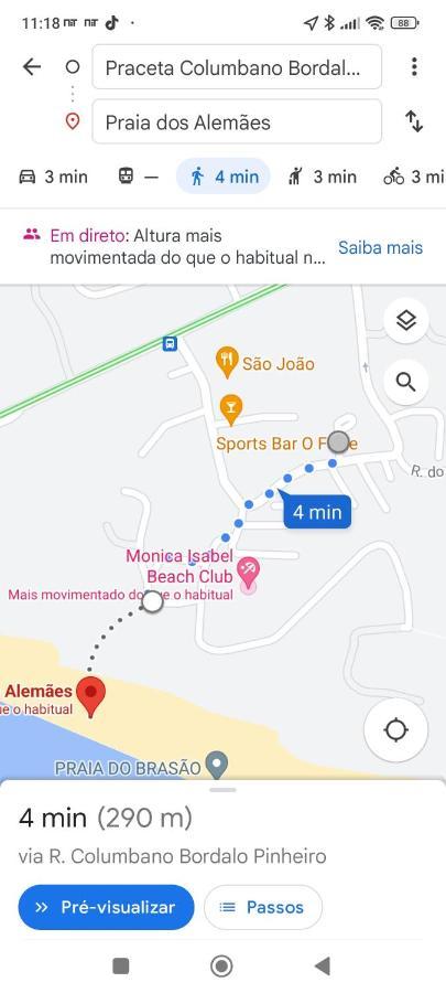 Villa 300M From Beach - By Algarkasa Albufeira Dış mekan fotoğraf